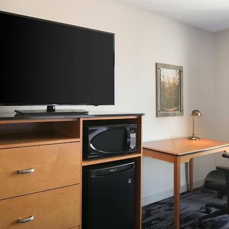 Fairfield Inn Manhattan, Kansas Dış mekan fotoğraf