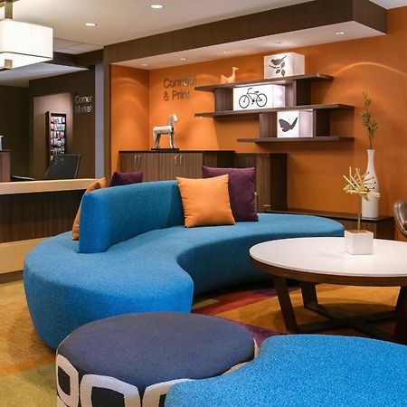 Fairfield Inn Manhattan, Kansas Dış mekan fotoğraf