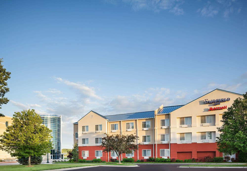 Fairfield Inn Manhattan, Kansas Dış mekan fotoğraf