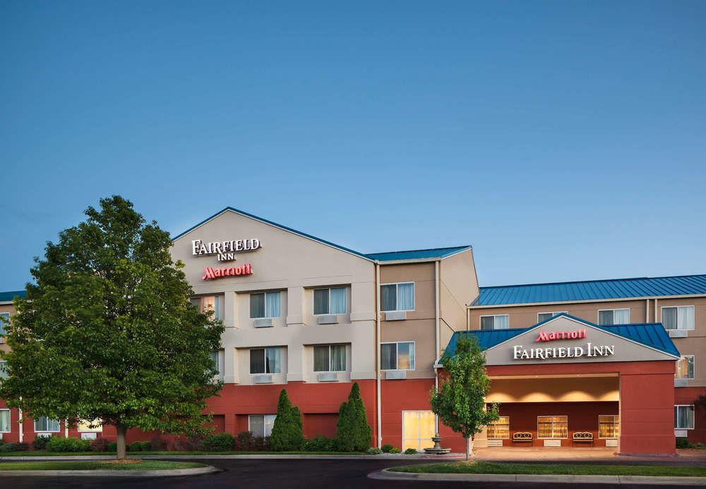 Fairfield Inn Manhattan, Kansas Dış mekan fotoğraf