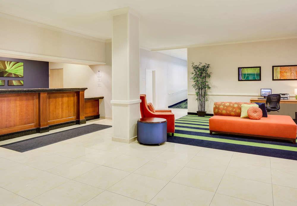Fairfield Inn Manhattan, Kansas Dış mekan fotoğraf