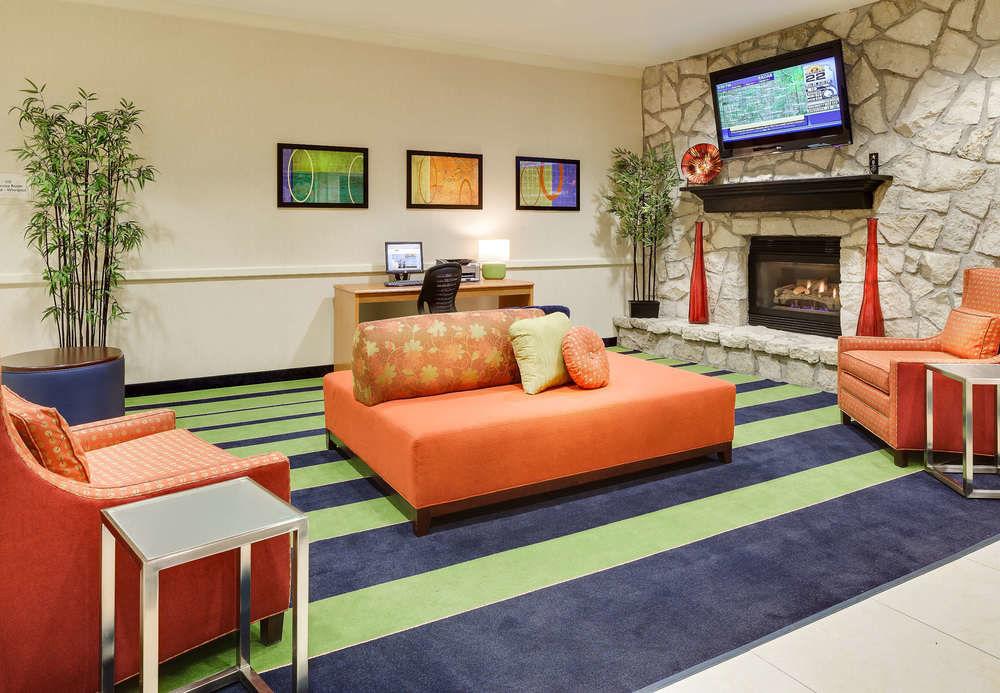 Fairfield Inn Manhattan, Kansas Dış mekan fotoğraf