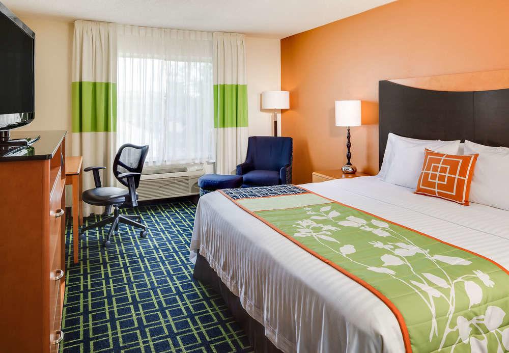 Fairfield Inn Manhattan, Kansas Dış mekan fotoğraf