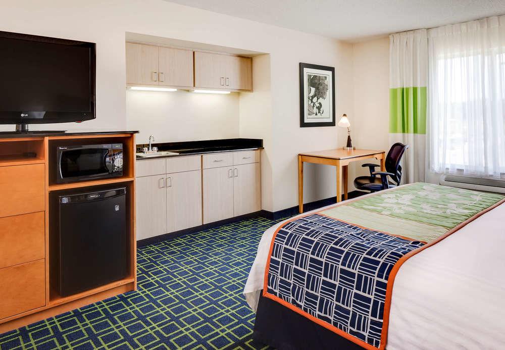 Fairfield Inn Manhattan, Kansas Dış mekan fotoğraf