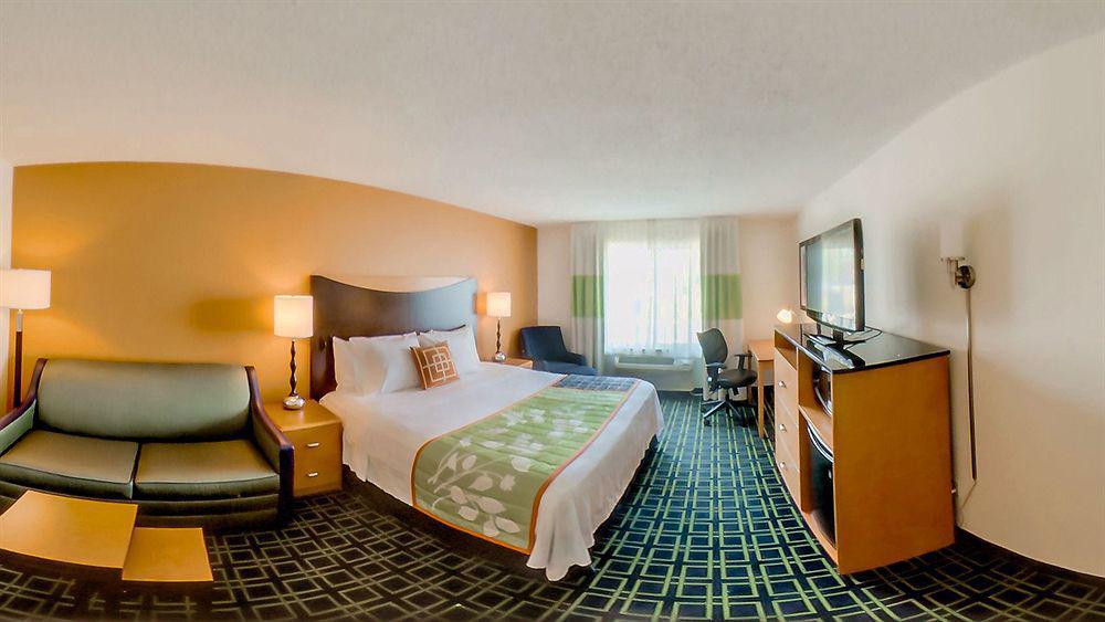 Fairfield Inn Manhattan, Kansas Dış mekan fotoğraf