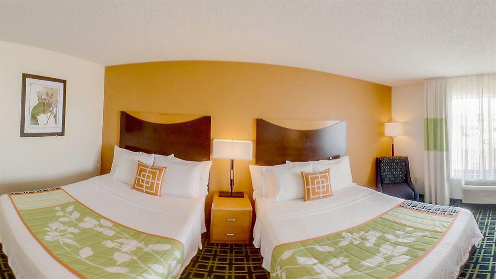 Fairfield Inn Manhattan, Kansas Dış mekan fotoğraf