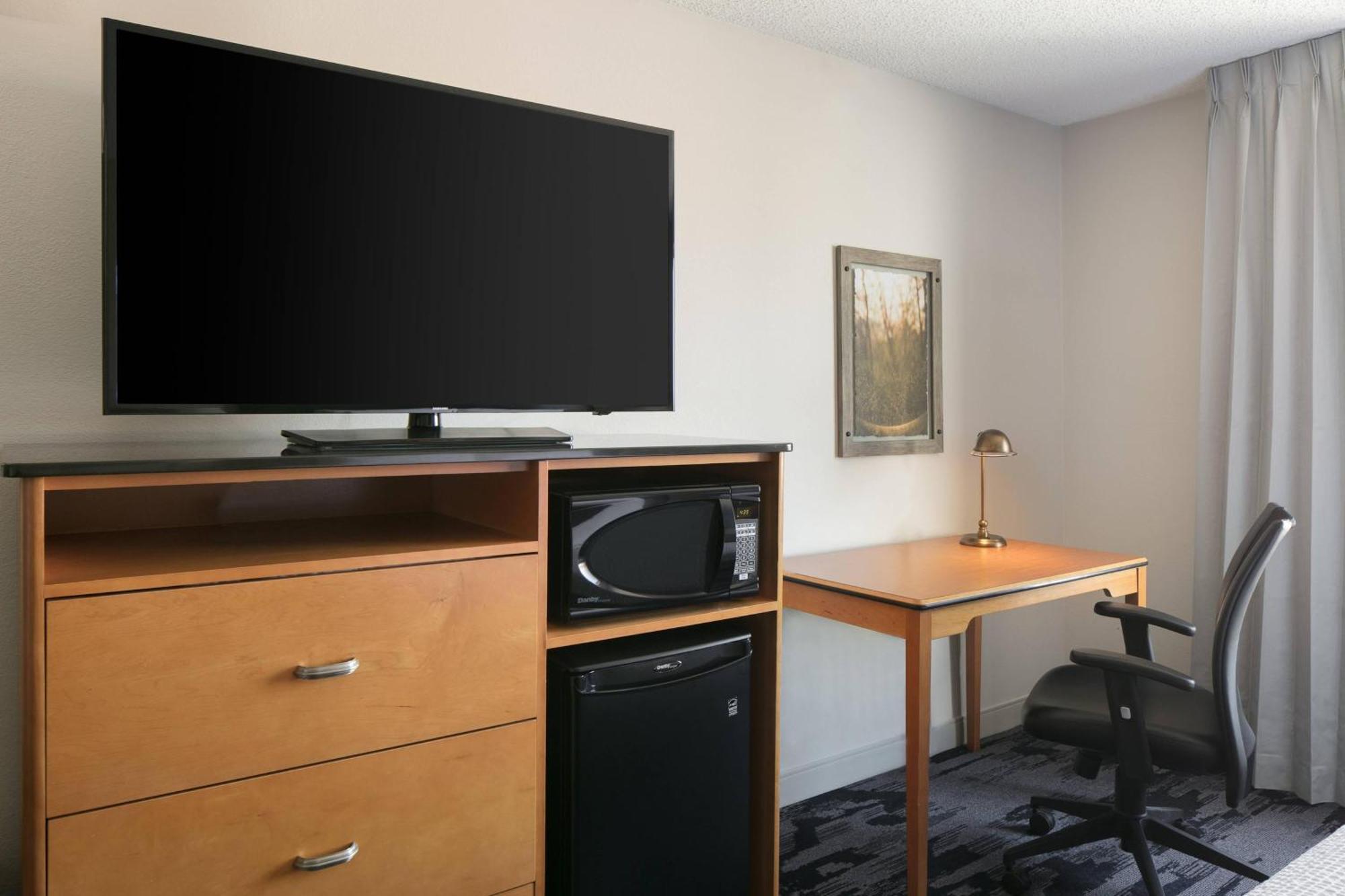 Fairfield Inn Manhattan, Kansas Dış mekan fotoğraf