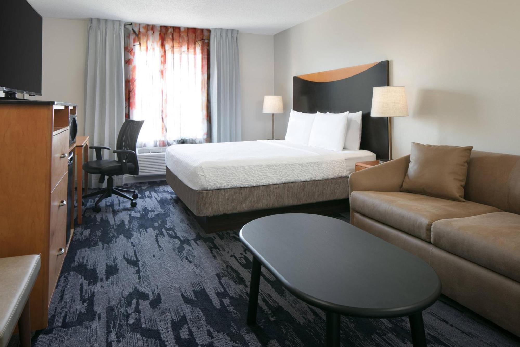 Fairfield Inn Manhattan, Kansas Dış mekan fotoğraf