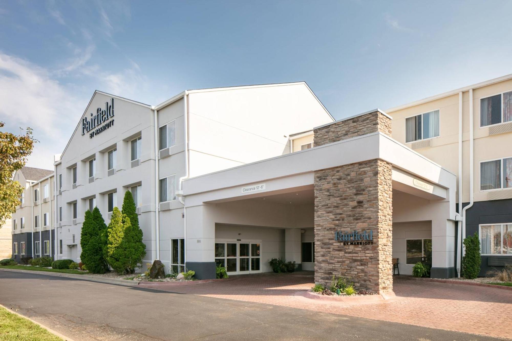 Fairfield Inn Manhattan, Kansas Dış mekan fotoğraf