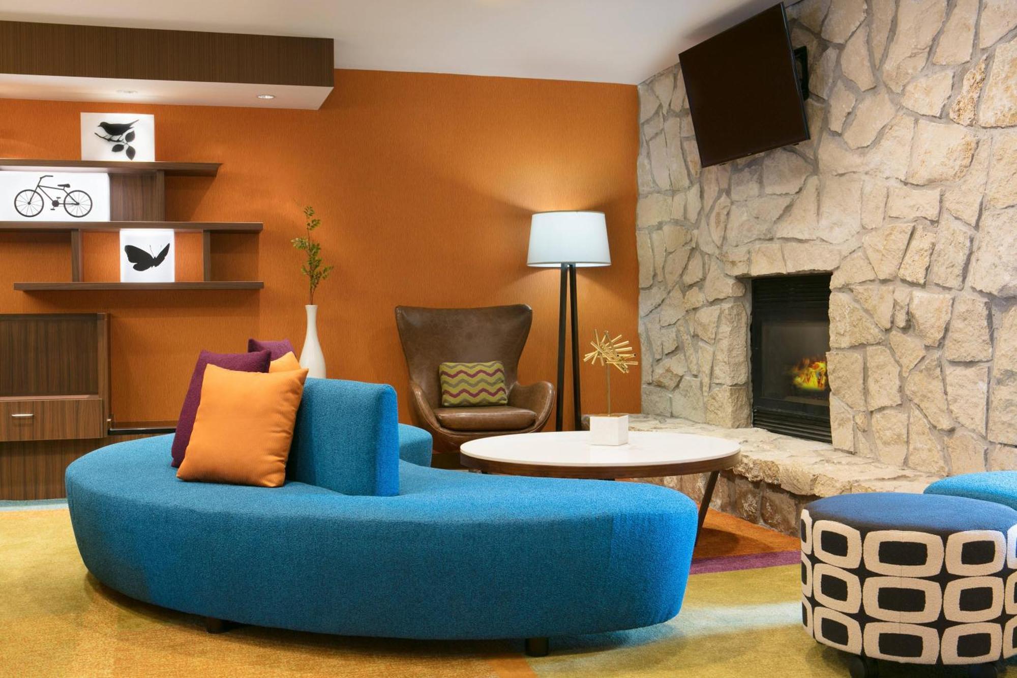 Fairfield Inn Manhattan, Kansas Dış mekan fotoğraf