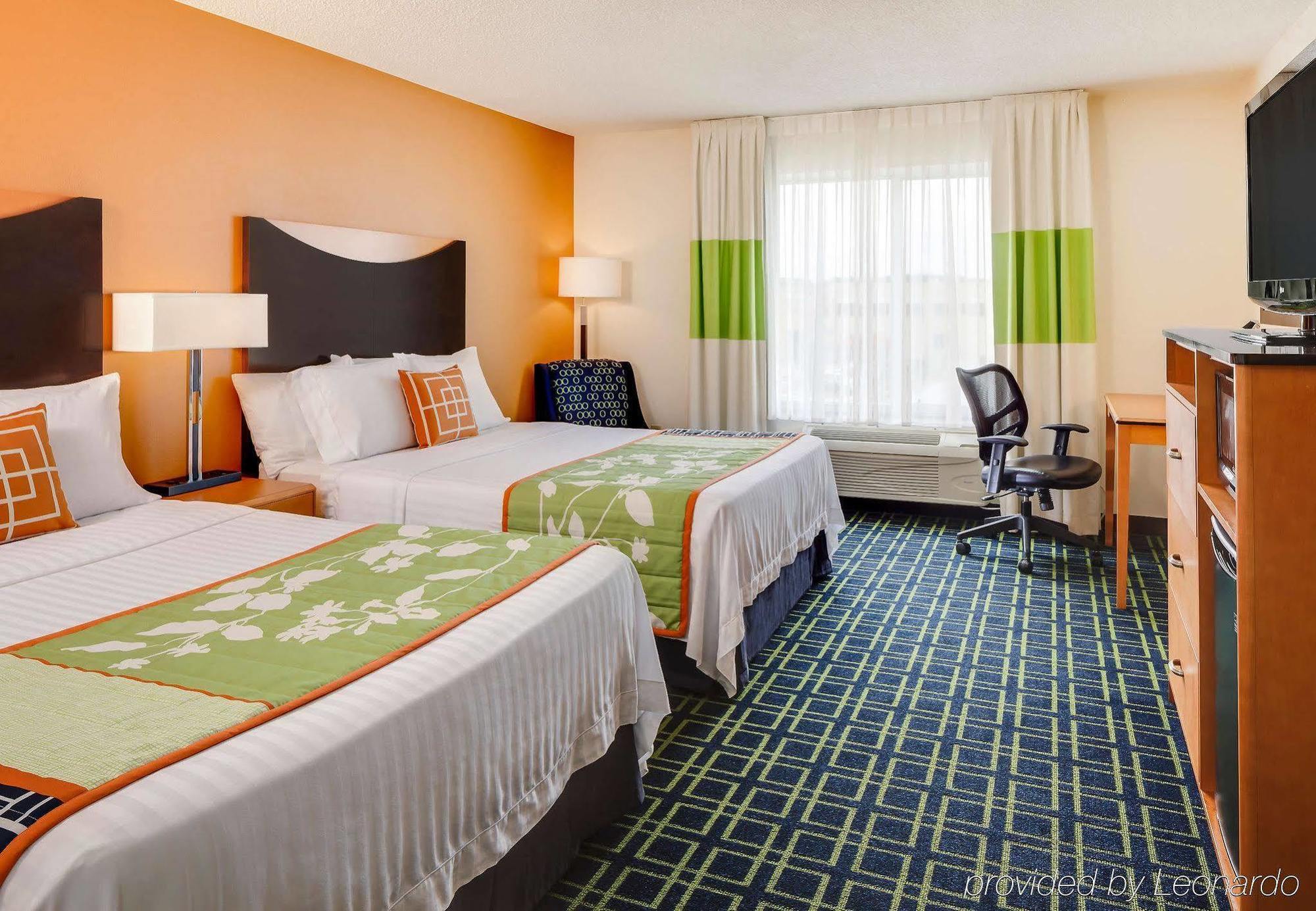 Fairfield Inn Manhattan, Kansas Dış mekan fotoğraf