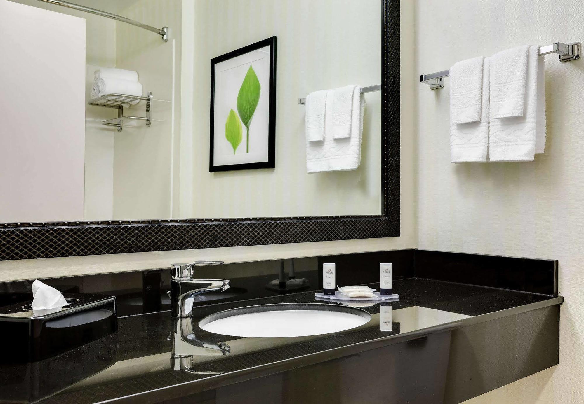 Fairfield Inn Manhattan, Kansas Dış mekan fotoğraf