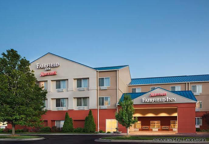 Fairfield Inn Manhattan, Kansas Dış mekan fotoğraf