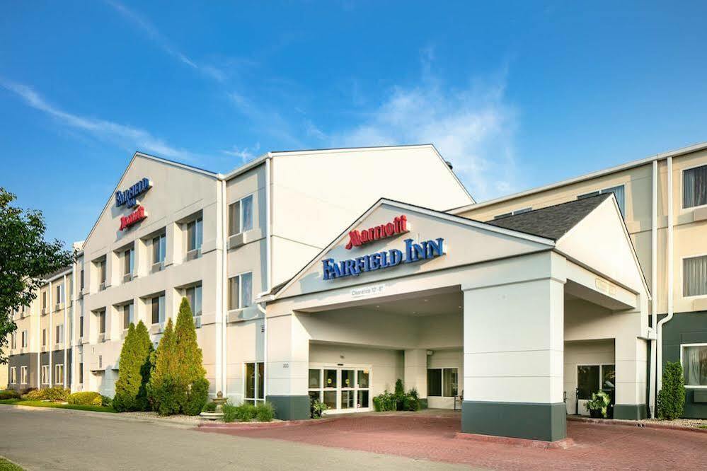 Fairfield Inn Manhattan, Kansas Dış mekan fotoğraf